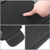 Car Armrest Box Pad Ice Silk Mat With Storage Pouch Auto Accessories For Lexus UX250h RX450h CT200h RX400h NX300h RX350 RX300