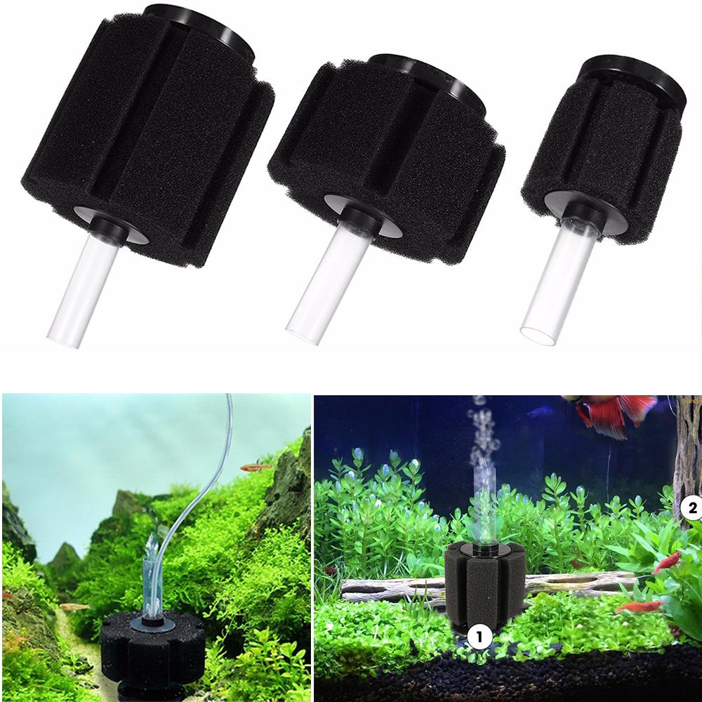 Buy Air Pump Sponge Filter Aquarium Filter Filter Biochemical Filter
