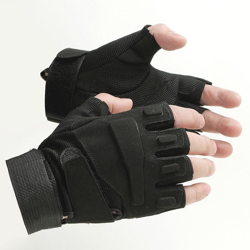 Fighting Gloves for Men and Women Outdoor Mountaineering Cycling Fitness Protection Military Fans Wear Resistant.