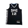 Childrens/Kids Morant Memphis Grizzlies Basketball Jersey