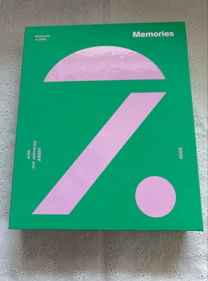 

[USED] BTSMemories 2020