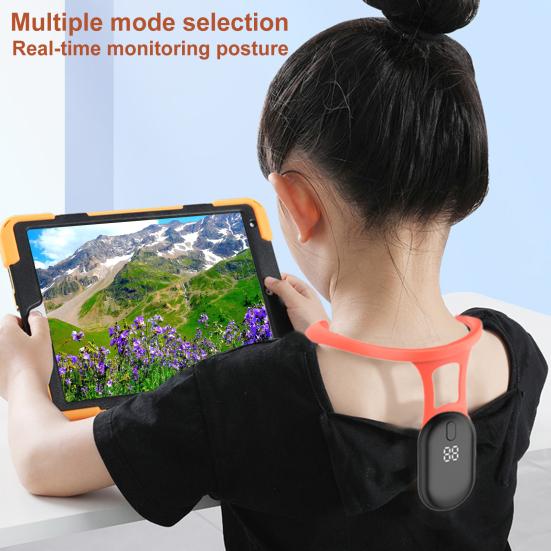 Yousheng Posture Corrector Vibration 400mAh Battery Operated Scientific Ergonomic Posture Tracking And Training In Real Time Reminder Posture