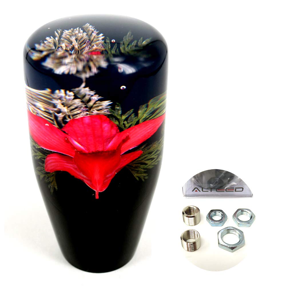 

Автоленд Подводный Цветок Ручка Переключения, Красный, Настоящая Орхидея, Живой Цветок Работает, 3,5 дюйма (90 Length 9cm/diameter (thickness) 5cm/shift красный