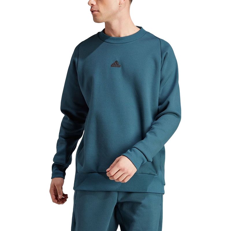 

Адидас ЗНЕ. PR Crew Neck Толстовка Мужская толстовка Arctic-Night IN5108 XL