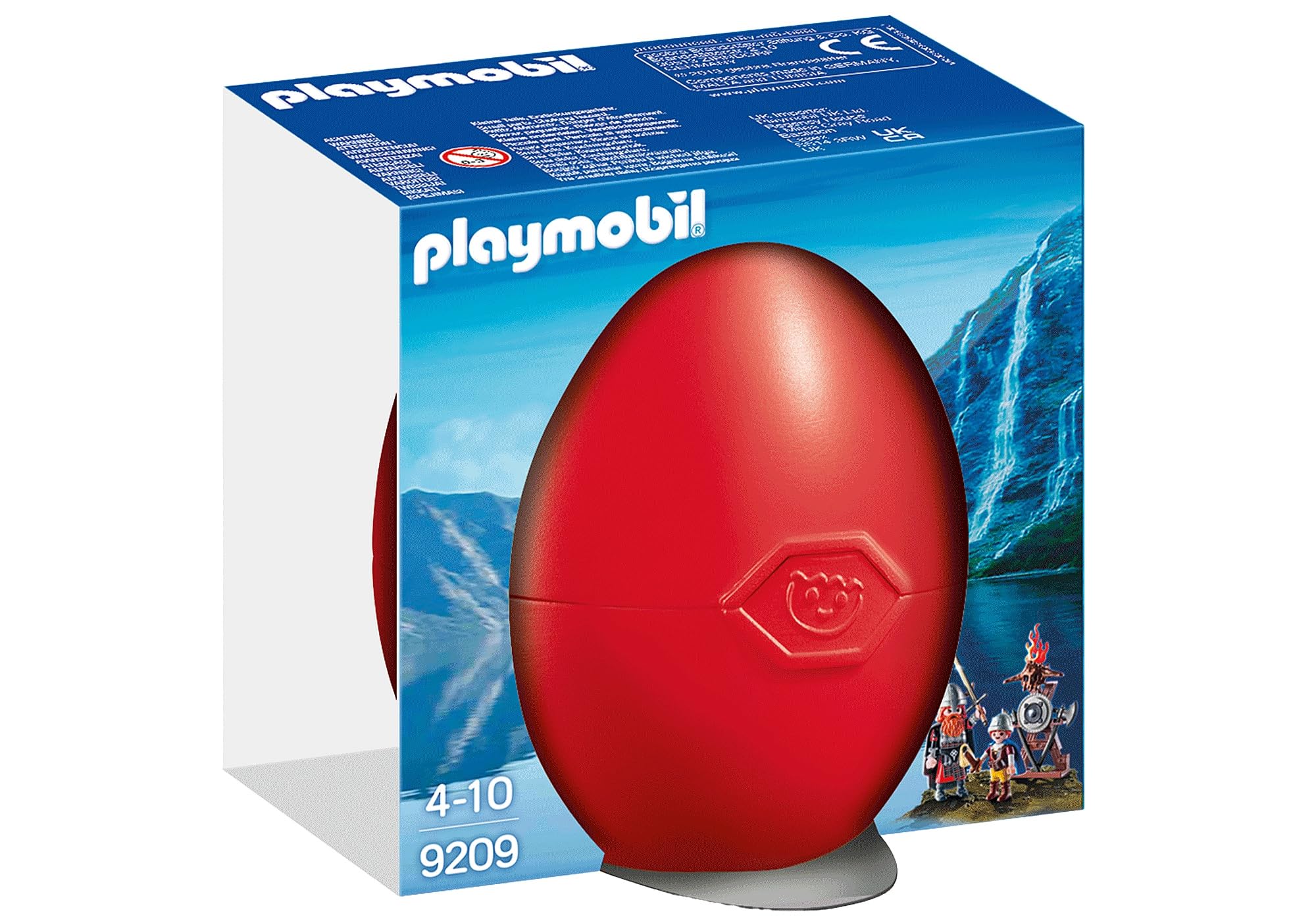 

Playmobil 50th Anniversary Viking with Shield 9209