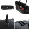 [Pelle Morbida] Maiden Voyage Briefcase MB045A Black