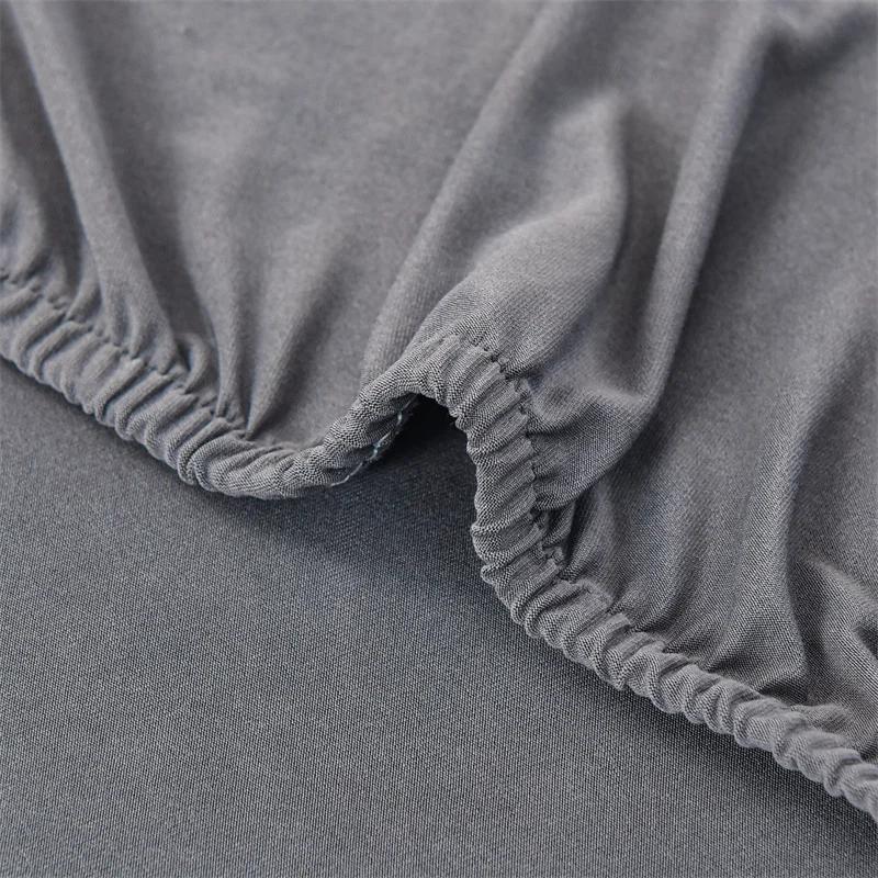 1set Stretch Spandex Club Sofa Cover Elastic Single Tub Chair Covers Relax Solid Color Armchairs Slipcovers Furniture Protector