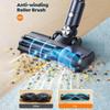 Buture VC60 Cordless Vacuum Cleaner, 450W 38kPa Powerful Suction, 55min Runtime, Home Floor Carpet Car Cleaning