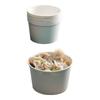 Fresh Life Disposable Thickened Paper Soup Bowls