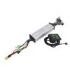 Motor Controller LCD Colorful Display 24V 36V 48V 250W 350W Brushless Controller Dual Drive Kit for Electric Bike
