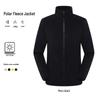 Unisex Fleecejacke