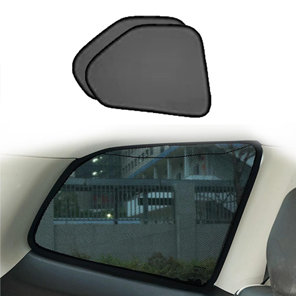 Honda Step Wagon, RK Type, RP Type, STEPWGN, 2009-Present Use, Magnetic, Car Sunshade, High