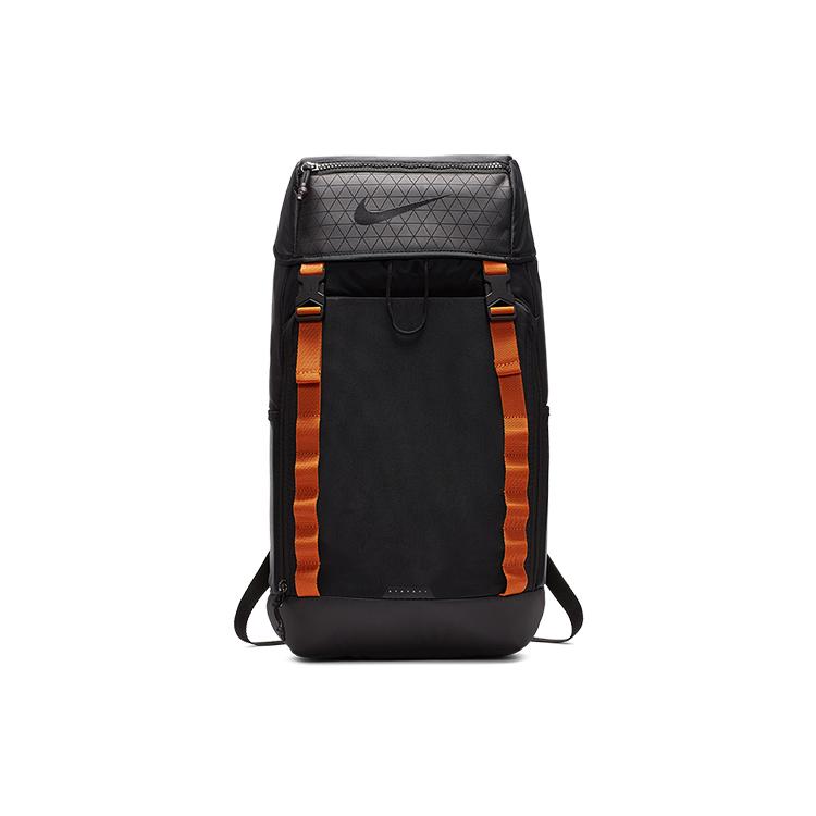 

Nike Polyester Backpack Regular Unisex Black BA5540-014 чёрный