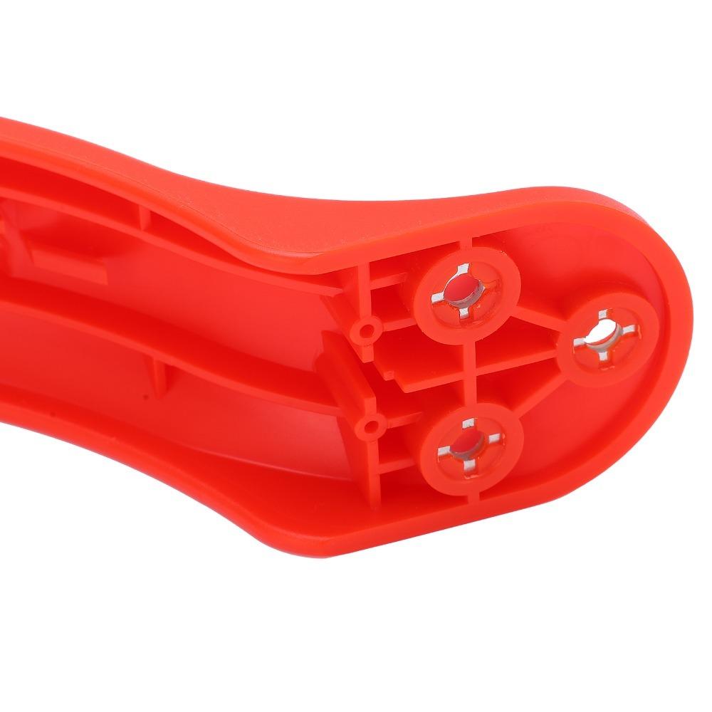 ABS Scooter Mudguard Scooter Mudguard Bracket for Xiaomi Mijia M365 Scooter Replacement Use