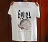 Gojira From Mars To Sirius 2005 Alum Koszulka Promocyjna, Koszulka Gojira, Zespół Gojira