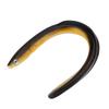 1PC Big Soft Eel Shaped PVC Fishing Simulation Artificial Swimming Bait