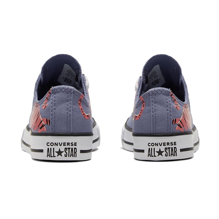 Converse Chuck Taylor All Star Canvas Comfortable Durable Low Top Kids Canvas Shoes Kids sneaker 671614C