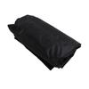 10ft Swimming Pool Cover Round Shape Oxford Cloth Dustproof Black Winter Pool Cover for Barbecue Grill