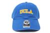 47 Brand 47 Clean Up Cap, UCLA, University of California, Los Angeles, NCAA College, Free Size
