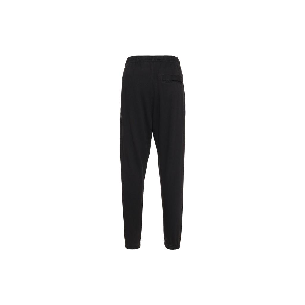 New Nike Knitted Sweatpants Men Black DQ4176-010