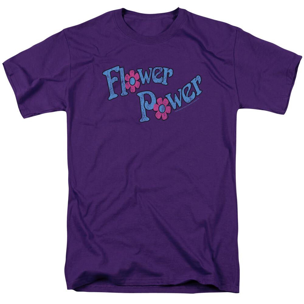 Double Bubble Flower Power T-Shirt 4X XXXL