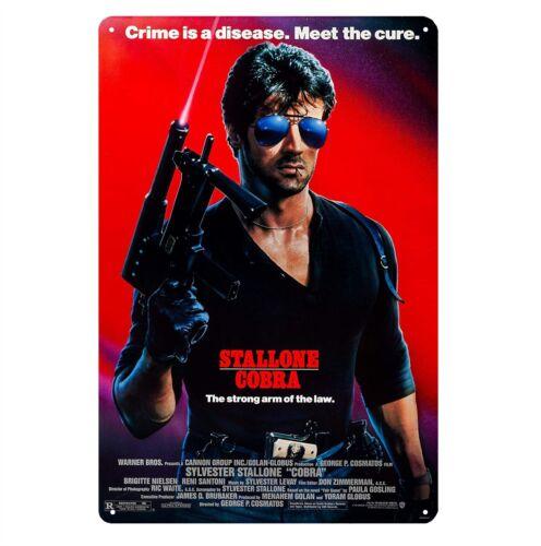 sylvester Movie Metal Poster Tin Sign xcmAluminum 20x30cm(7.8x11.8inch)