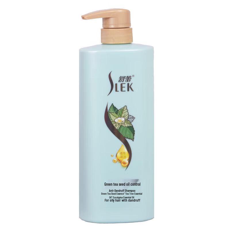 

Shulei Green Tea Seed Anti-Dandruff & Oil Control Shampoo 800ml