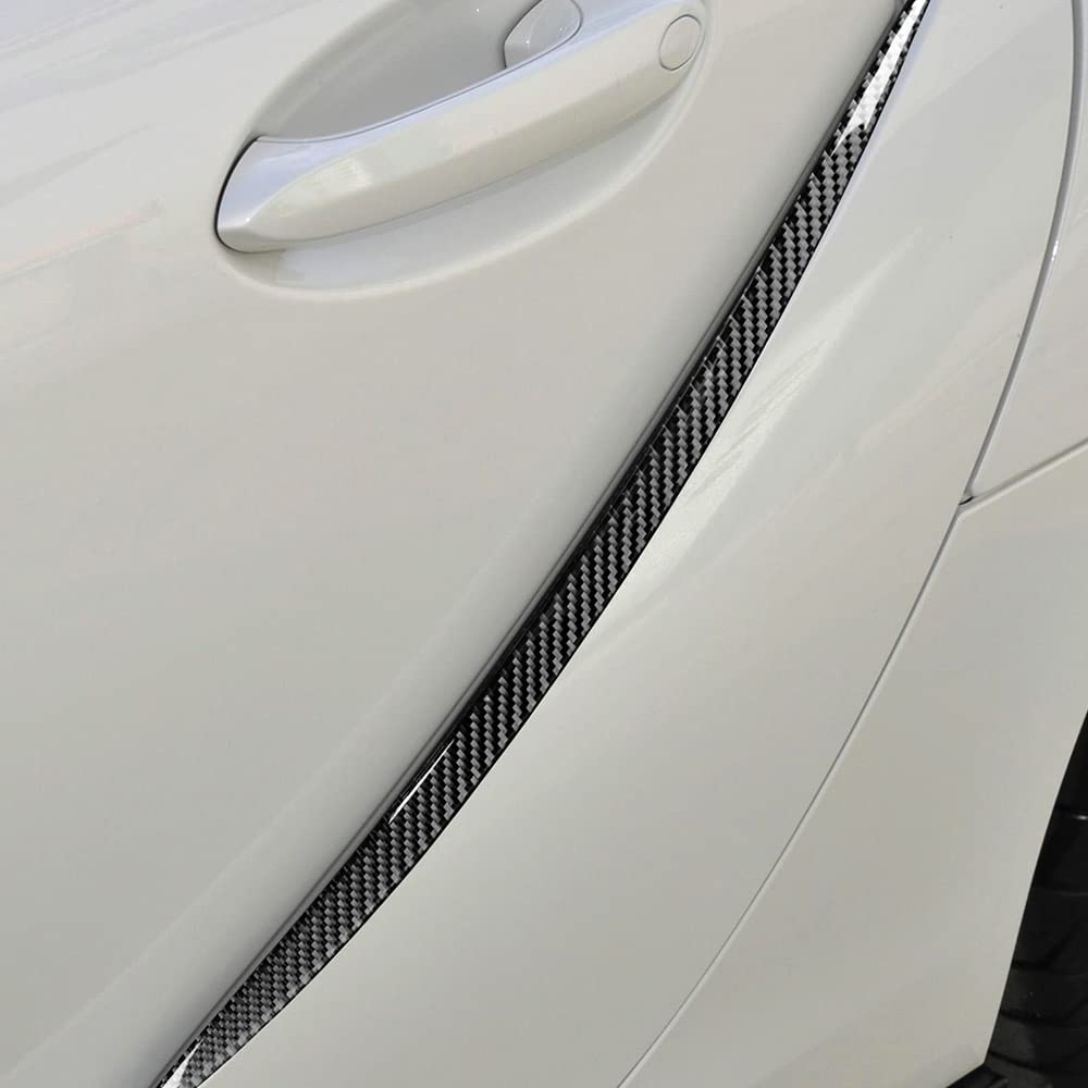 AIRSPEED Accessories for Toyota Supra GR A90 A91 MK5 2019-2022 Real Carbon Fiber Car