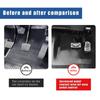 Accelerator Brake Pedal Cover  For Buick Encore GL6 GL8 Chevrolet Orlando Trax Track ONIX Trailblazer NO Drill Car Accessories
