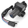 For Honda CB-1 CB400F 1989-1991 / CB1000F 1993-1997 Fuel Cap Ignition Switch Seat Lock with Key Kit