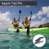 9-inch Surfboard Fins Surfing Watershed Fin Paddle Board Surfboard Tail Fin