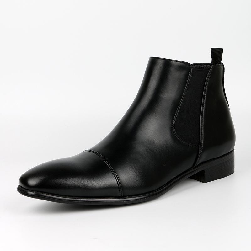 

Plus Size Men s Shoes Vintage Chelsea Men s Boots Amazon Independent 50