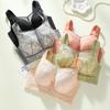 Traceless Bra for Women Thin Underwear for Women Summer Without Steel Rims Anti Sagging Accessory Bra Plus Size Bra