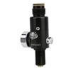 Paintball /8\\\\\\\"18UNF Thread Input 3000psi Output Pressure 800psi   Regulator