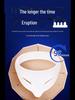 Nine-Color Life Male Enhancement Ring: Anti-Recovery Lock for Foreskin Management and Adult Use