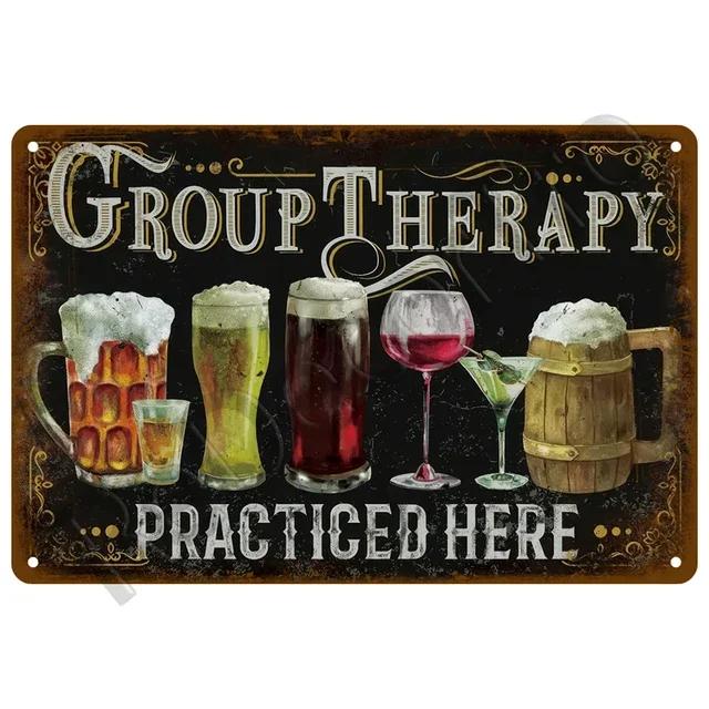 Vintage Metal Tin Sign Plate  Cold Beer Poster Wall Art Decoration for Bar Pub Club Man Cave  Iron Painting Home Decor