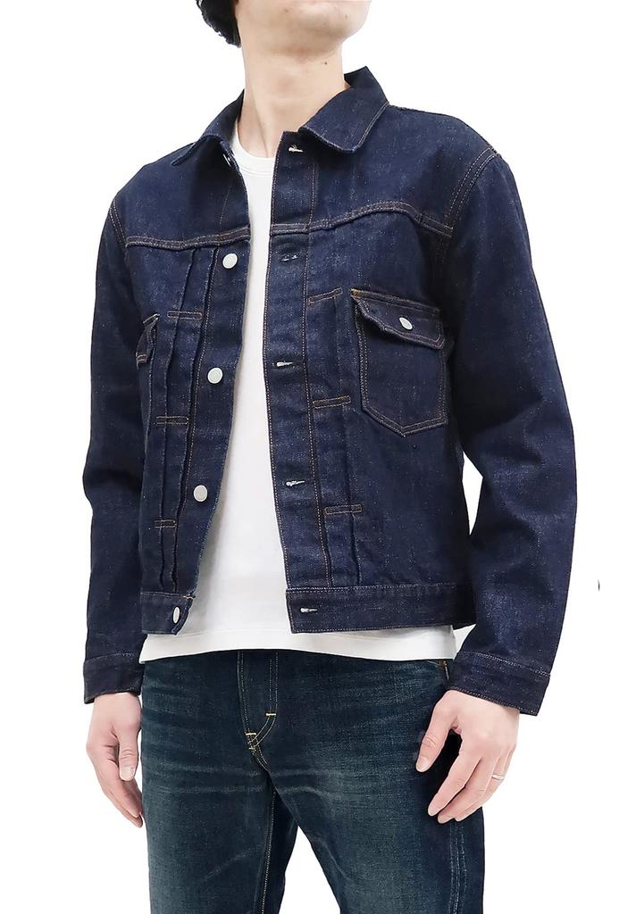 Kojima Genes Jacket Denim Jacket Second Type Rnb552 RNB-552 Men's G-Jean (L)