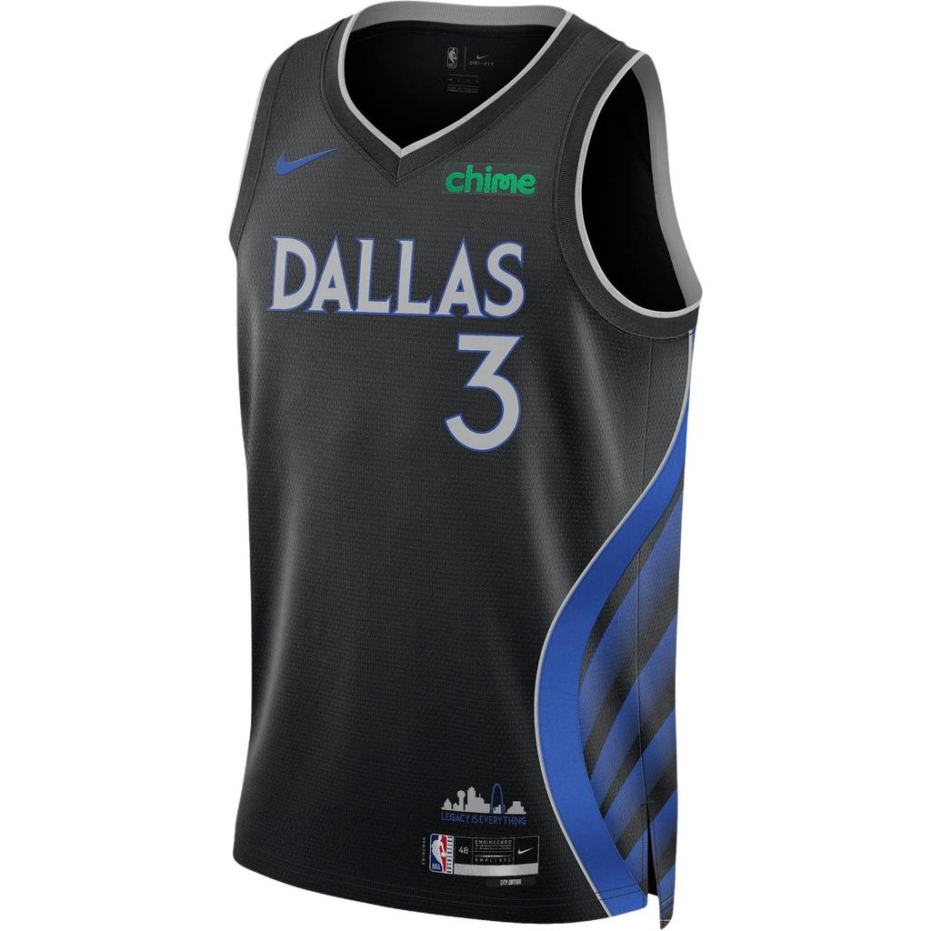 Nike Anthony Davis Dallas Mavericks City Edition Men's Nike Nba Swingman Jersey HM5978-014