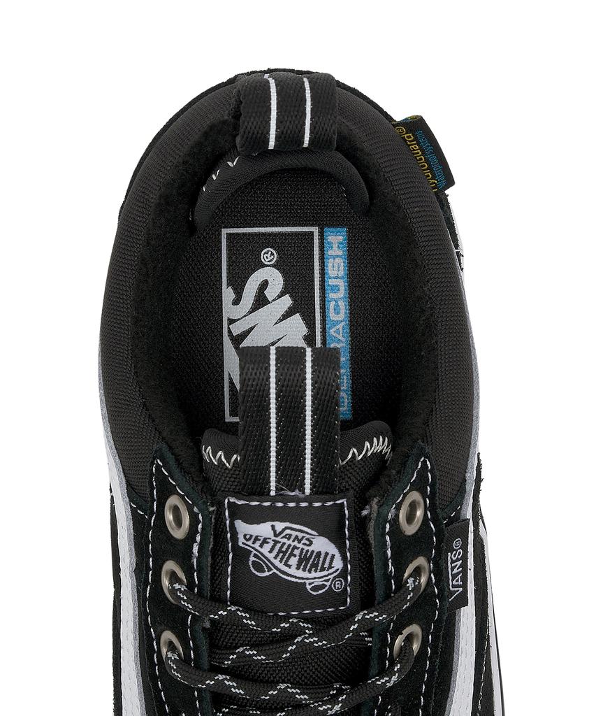 Vans Mte Old School Waterproof - Black:White / Vn000Cvnba21