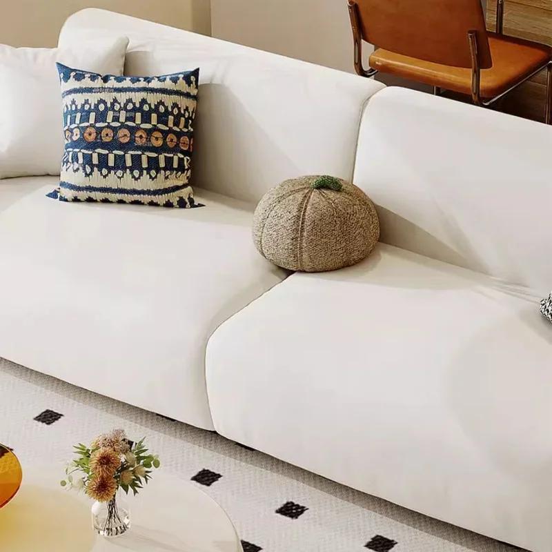 Living Room Home Sofas Armchairs Frameless Single Leather Sofas Cheap Beds Deals Frameless Couch Modern Office The Furnitures