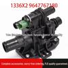 Thermostat 1336X2 für Peugeot Modelle 206, 207, 307, 308 1.6 HDi (Teil Nr. 9647767180)