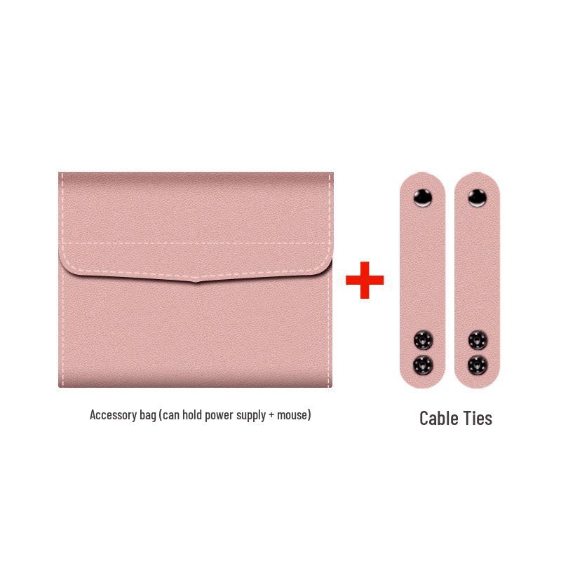 Laptop Stand & Liner Bag for Huawei 14/15 and MacBook 16 - 3-in-1 Protective Cover