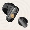 1 Pair Wireless Earphone Half-in-Ear Noise Canceling HiFi Sound Bluetooth-compatible 5.3 Earbuds Sports Running Headphone Earpiece