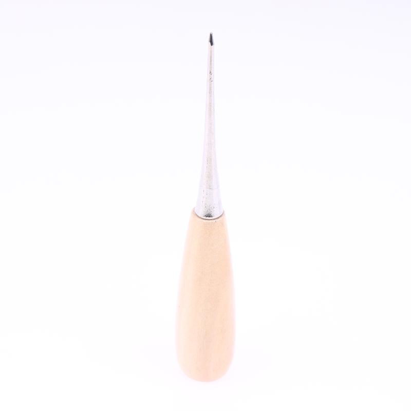 3/6/9Pcs Leather Hand Stitching Awl Tool Leather Craft Handheld Hole Punch Sewing Punching Hole Maker Leather Punching Tools