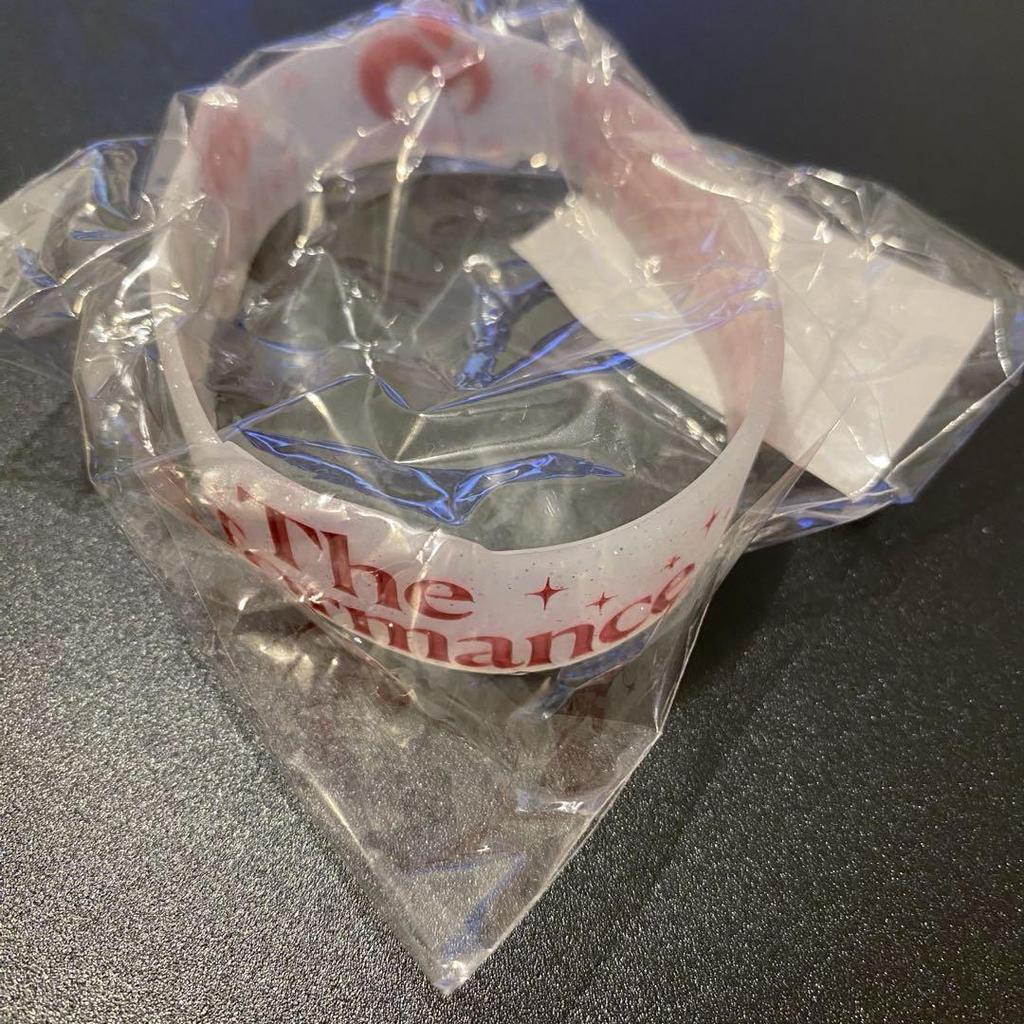 [USED] Limited-time discount on Mrs. GREEN APPLE NiziU rubber bands