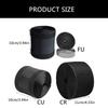 Floor Cable Cover Cords Cable Protector Floor Wire Cover Protector Cable Management Sleeves for Office Carpet or Floor