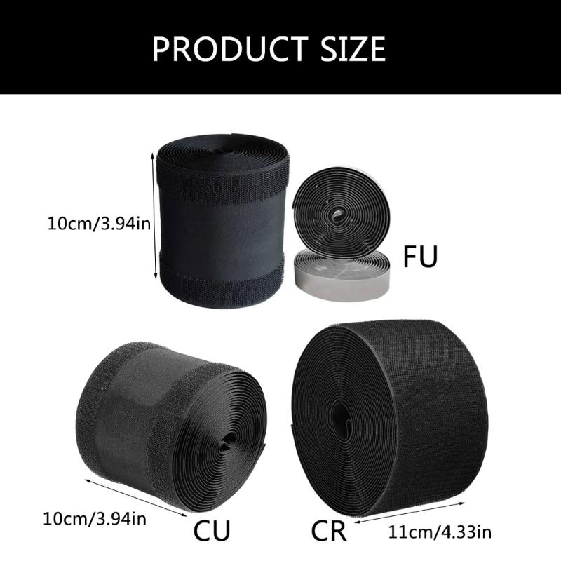 Floor Cable Cover Cords Cable Protector Floor Wire Cover Protector Cable Management Sleeves for Office Carpet or Floor