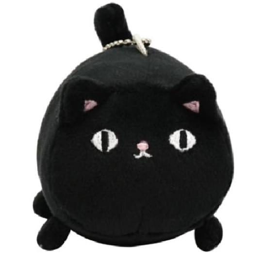 Cat 3 Brothers Mascot Kuro