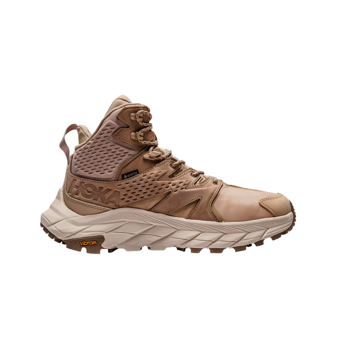 

Мужские кроссовки Hoka Anacapa Mid Gore Tex Shifting Sand 1134984-SSEG