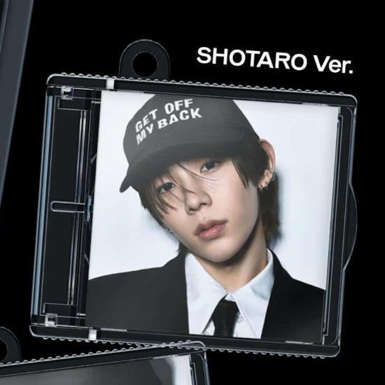 

(SMINI / MEGA SMINI вер.) RIIZE [ОДІССЕЯ] 1-й АЛЬБОМ SHOTARO SMINI